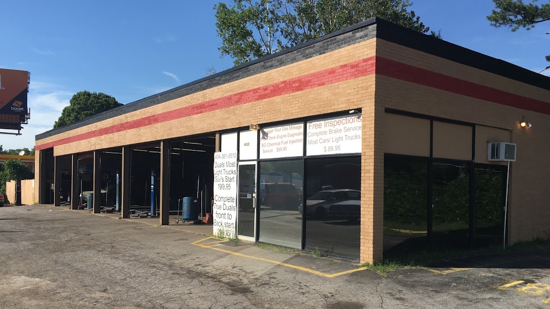 Rainbow Muffler & Auto Repair