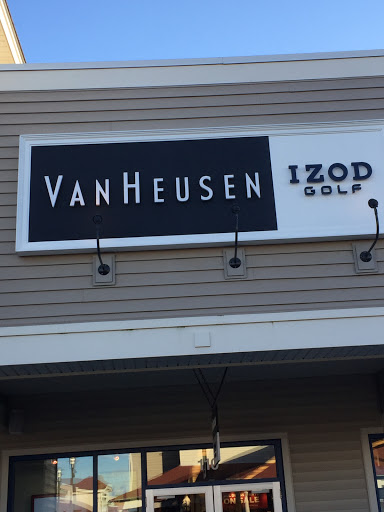 Clothing Store «Van Heusen», reviews and photos, 1 Outlet Blvd, Wrentham, MA 02093, USA