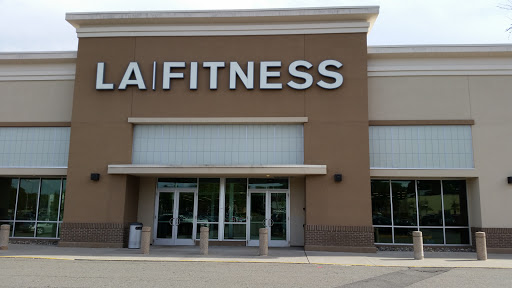 Gym «LA Fitness», reviews and photos, 1159 US-46, Parsippany, NJ 07054, USA