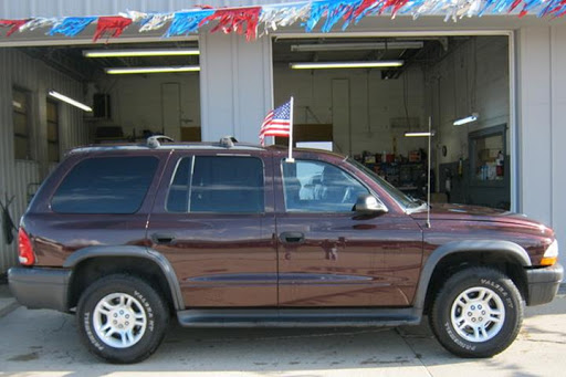 Used Car Dealer «Hawkeye Car Credit», reviews and photos, 301 1st Ave E, Newton, IA 50208, USA