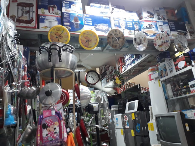 Opiniones de Comercial Gisela en El Triunfo - Tienda de electrodomésticos