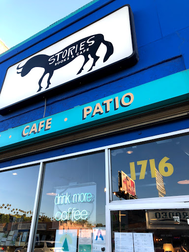 Cafe «Stories», reviews and photos, 1716 Sunset Blvd, Los Angeles, CA 90026, USA