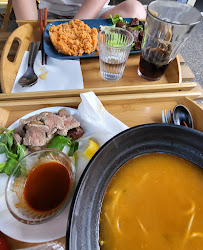 Soupe du Restaurant asiatique LE JARDIN DE XU à Clermont-Ferrand - n°6