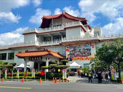 台南市议会 民治议事厅