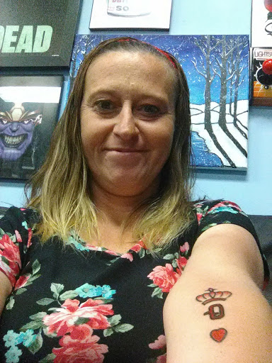 Tattoo Shop «The Gallery Tattoo», reviews and photos, 3295 Reidville Rd, Spartanburg, SC 29301, USA