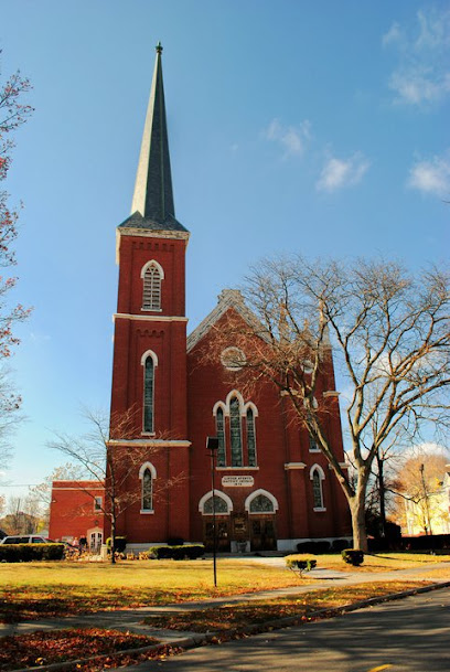 Linden Ave Church