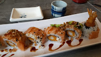 Sushi du Restaurant japonais Hanako Vélizy à Vélizy-Villacoublay - n°12