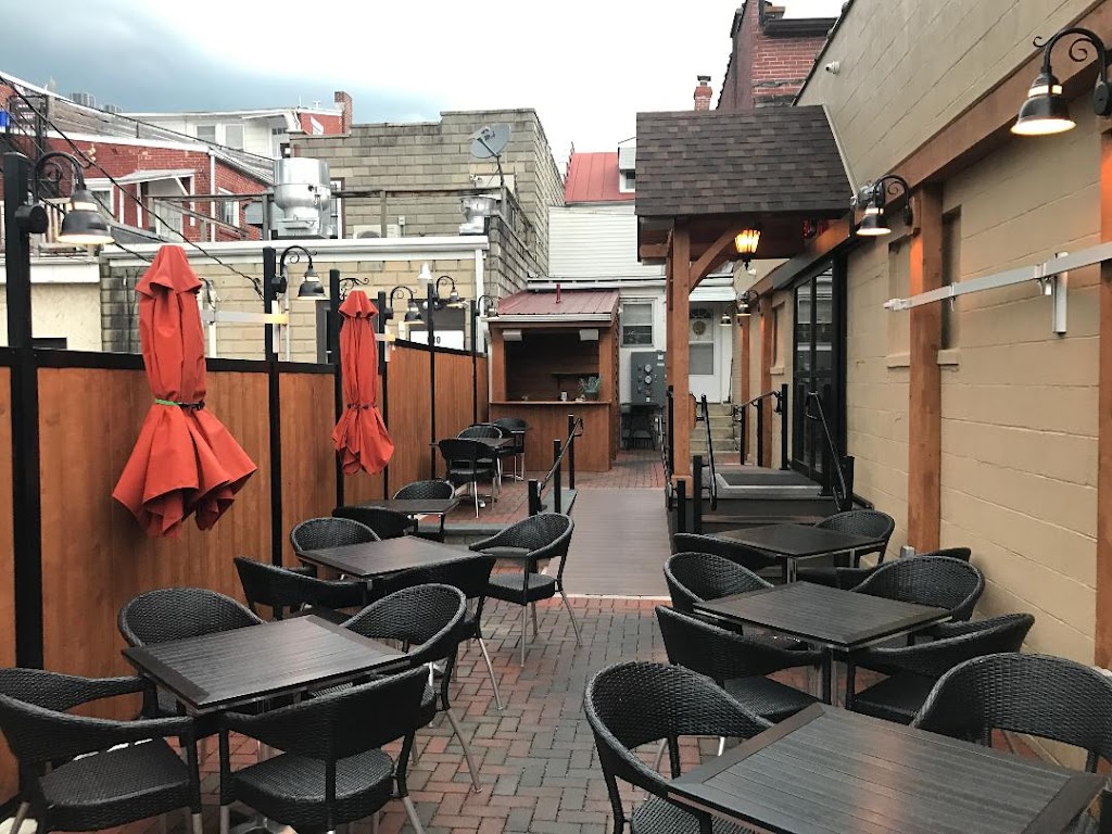 West Reading Tavern & Restaurant 19611