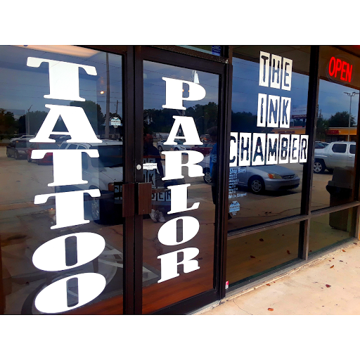 Explore dog tag tattoo ideas, creative tattoo ideas in Atlantic Beach, available at The Ink Chamber Tattoo Parlor