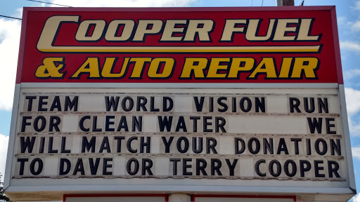 Auto Repair Shop «Cooper Fuel & Auto Repair», reviews and photos, 3236 Wheaton Way, Bremerton, WA 98310, USA
