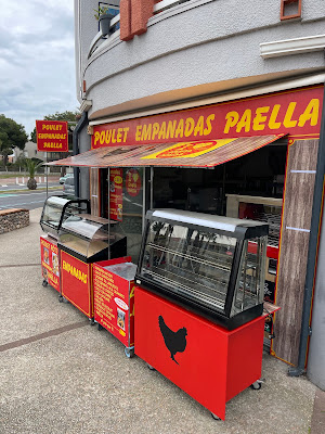 POULETS EMPANADAS PAELLA à Saint-Cyprien