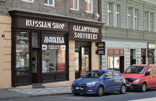 Russian Shop Galanterie Mozaika