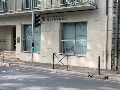 CABINET GUIGNARD à Tours