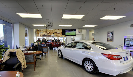 Subaru Dealer «World Subaru», reviews and photos, 688 Shrewsbury Ave, Tinton Falls, NJ 07701, USA