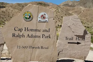 City of Palm Desert Homme-Adams Park image