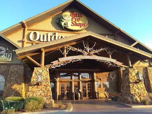 Sporting Goods Store «Bass Pro Shops», reviews and photos, 1133 N Dobson Rd, Mesa, AZ 85201, USA