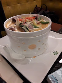 Curry vert thai du Restaurant asiatique Basilic Thaï à Brétigny-sur-Orge - n°13