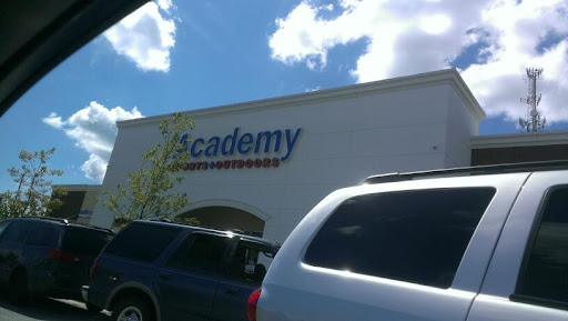 Sporting Goods Store «Academy Sports + Outdoors», reviews and photos, 198 S Point Blvd, McDonough, GA 30253, USA