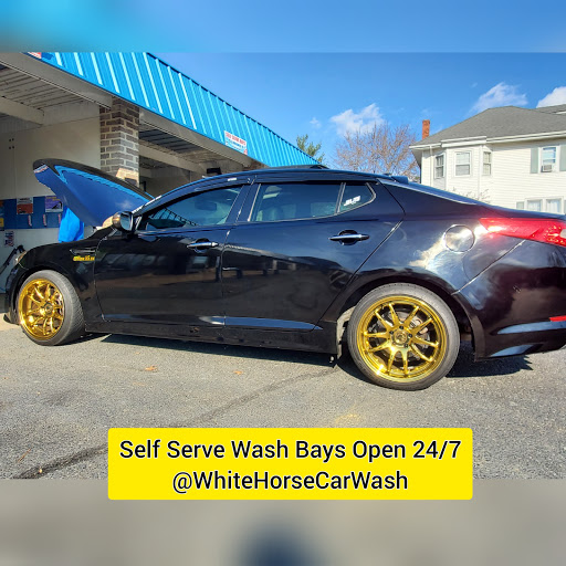Car Wash «White Horse Road Carwash», reviews and photos, 18 White Horse Rd E, Voorhees Township, NJ 08043, USA
