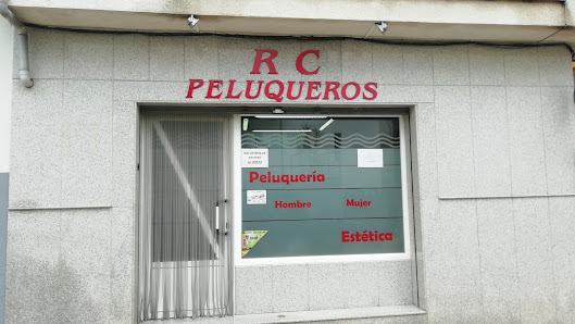 RC Peluqueros Peluquería Unisex C. Sócrates, 9, 10810 Montehermoso, Cáceres, España