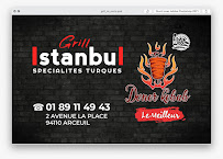Photos du propriétaire du Restaurant turc Grill Istanbul à Arcueil - n°5