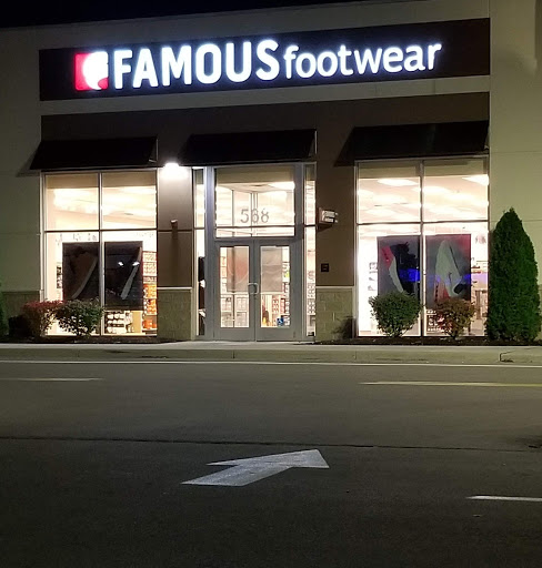 Famous Footwear, 568 S Hermitage Rd, Hermitage, PA 16148, USA, 