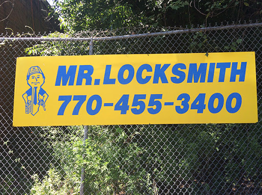 Locksmith «Mr. Locksmith», reviews and photos, 2650 Pleasantdale Rd #15, Atlanta, GA 30340, USA