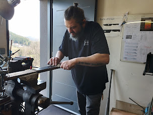 Photo n°7 de Noki Coutelier Forgeron à Saint-Galmier ()