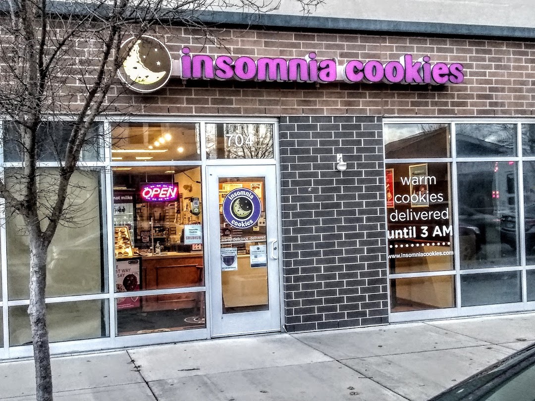 Insomnia Cookies