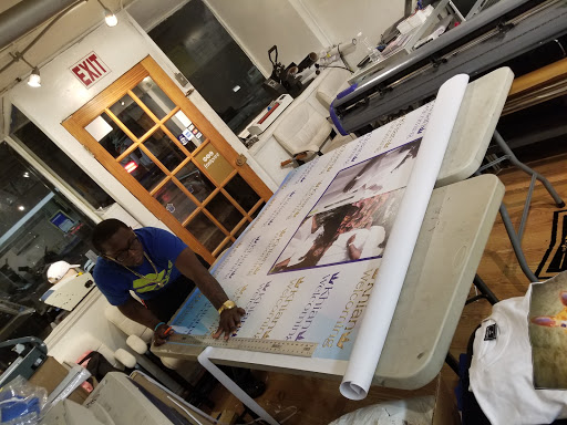 Print Shop «NYC FAST PRINT», reviews and photos, 934 Nostrand Ave, Brooklyn, NY 11225, USA