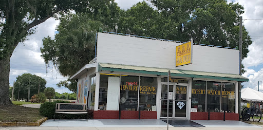 Jewelry Store «AAA Gold & Jewelry, Co.», reviews and photos, 609 S Collins St, Plant City, FL 33563, USA