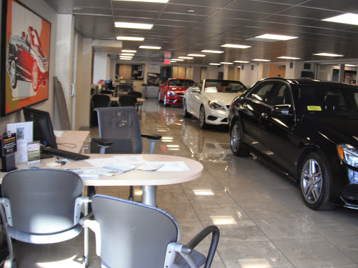 Mercedes Benz Dealer «Mercedes-Benz of Natick», reviews and photos, 253 N Main St, Natick, MA 01760, USA