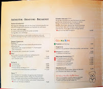 Restaurant Cafe & Bar Celona Wilhelmshaven à Wilhelmshaven - menu / carte