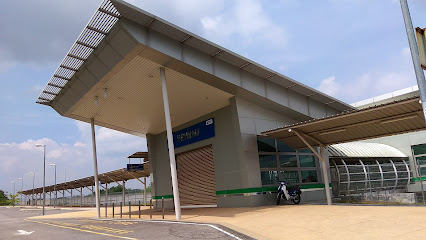 Rembau Commuter Station