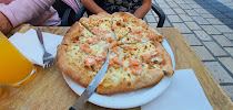 Pizza du Restaurant italien Restaurant Michelangelo - Pizzeria à Nancy - n°6