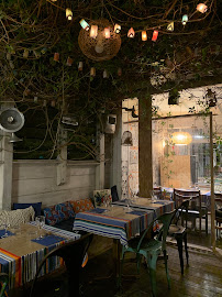 Atmosphère du Restaurant Menje E Caille à Argelès-sur-Mer - n°17