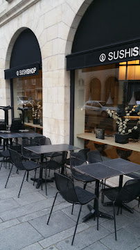 Atmosphère du Restaurant de sushis Sushi Shop à Orléans - n°2