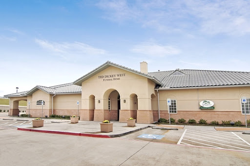 Funeral Home «Ted Dickey West Funeral Home», reviews and photos, 7990 President George Bush Turnpike, Dallas, TX 75252, USA
