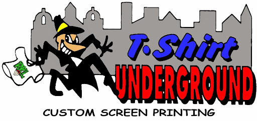 T-Shirt Underground Screen Printing
