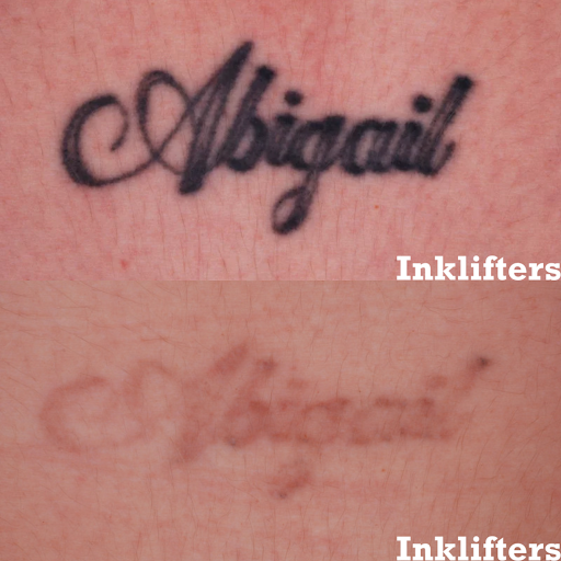 Explore sinner tattoo ideas, creative tattoo ideas in Pleasant Grove, available at Inklifters Tattoo Removal