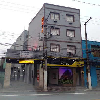 Pousada Recanto do Brás São Paulo