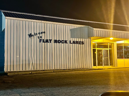 Bowling Alley «Flat Rock Lanes», reviews and photos, 14700 Telegraph Rd, South Rockwood, MI 48179, USA