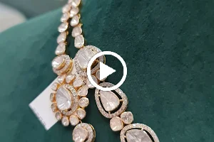 Shiva Jewellers | Polki jewellery by SVJ | diamond polki manufacturer image