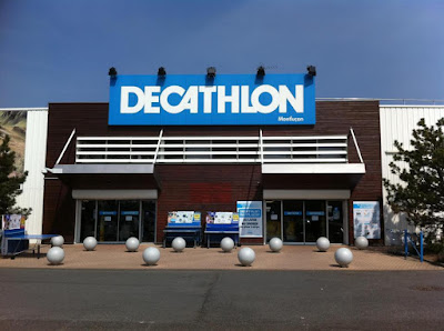 Decathlon Montlucon à Montluçon