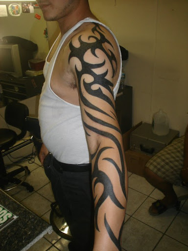 Tattoo Shop «Thicker than Blood tattoo», reviews and photos, 100 E Post Rd, White Plains, NY 10601, USA