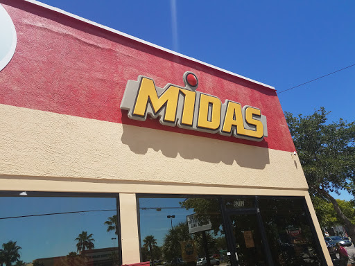 Car Repair and Maintenance «Midas», reviews and photos, 6712 Manatee Ave W, Bradenton, FL 34209, USA