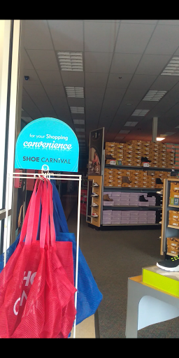 Shoe Store «Shoe Carnival», reviews and photos, 360 Silhavy Rd, Valparaiso, IN 46383, USA