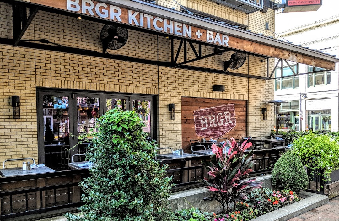 BRGR Kitchen Bar
