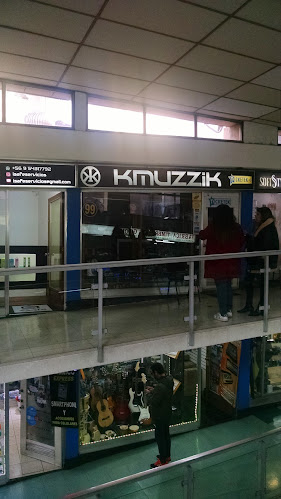 Kmuzzik Providencia 2169 - Local 99 - Centro comercial