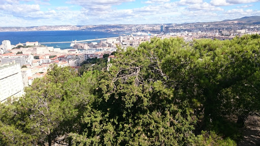 Basilique Notre-Dame de la Garde